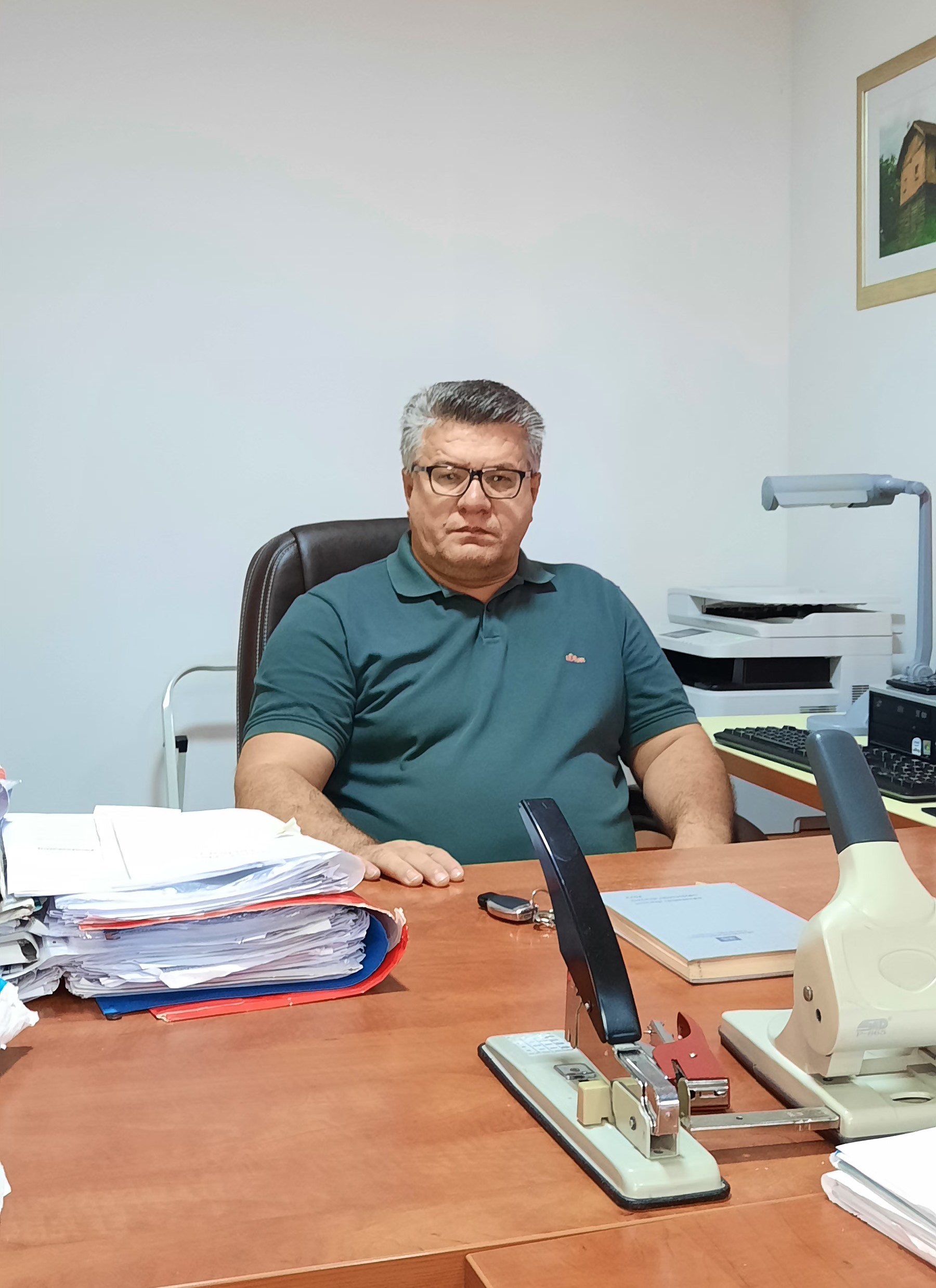 Odvjetnik / Advokat Franjo Marjanović Žepče